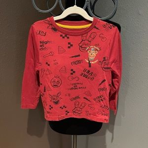 Five Night’s at Freddy’s Shirt